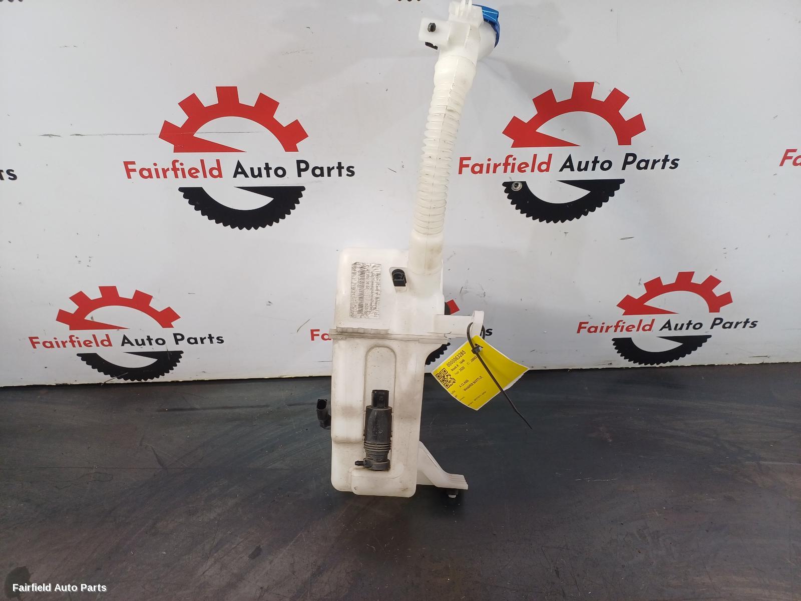 2018-2026 Mercedes A Class Washer Bottle