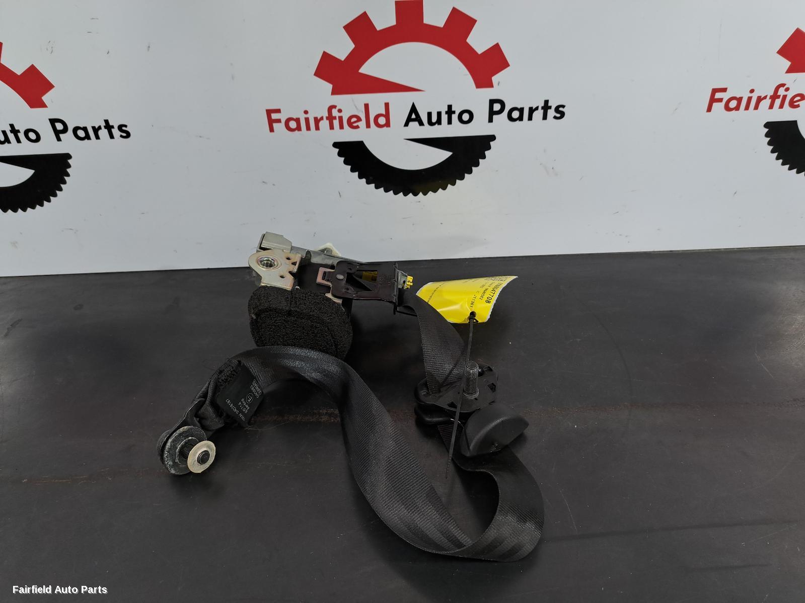 2010-2014 Ford Fiesta Seatbelt Stalk
