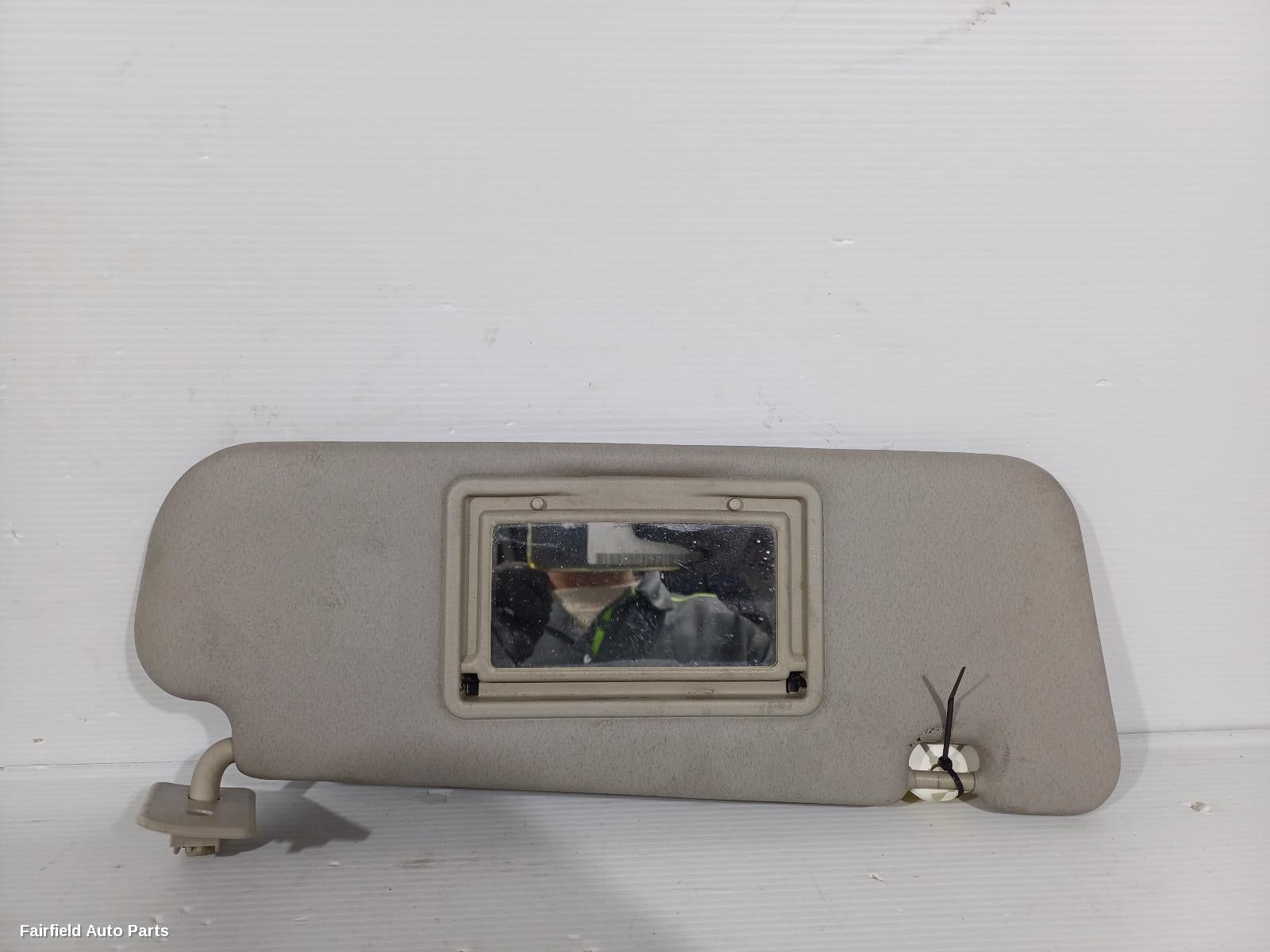 2006-2013 Holden Commodore Sunvisor