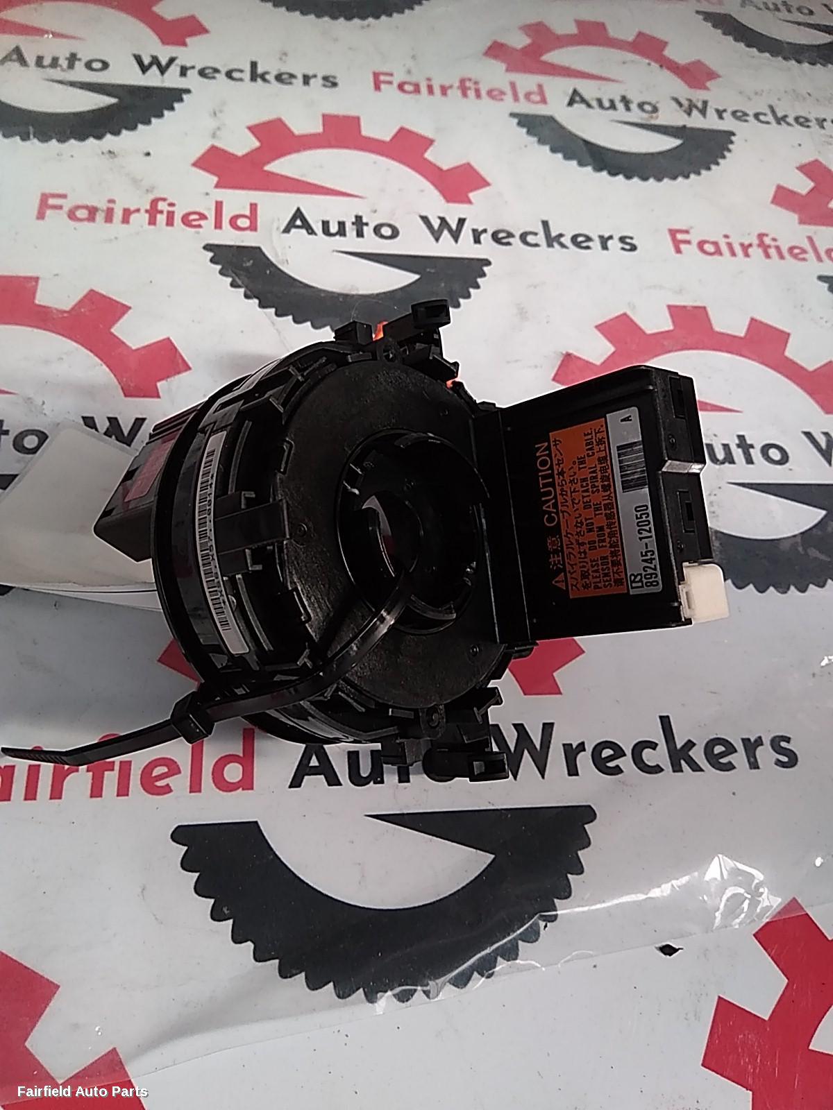 2014-2019 Toyota Yaris Airbag Module Sensor