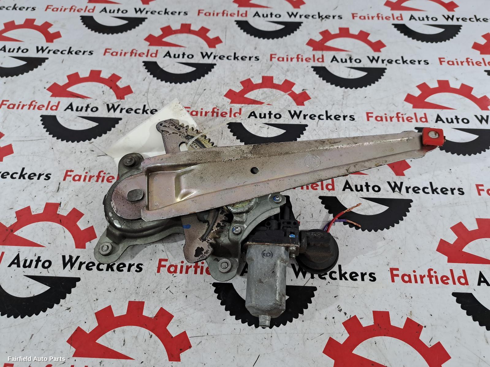 2006-2012 Toyota Aurion Right Rear Wnd Reg Motor