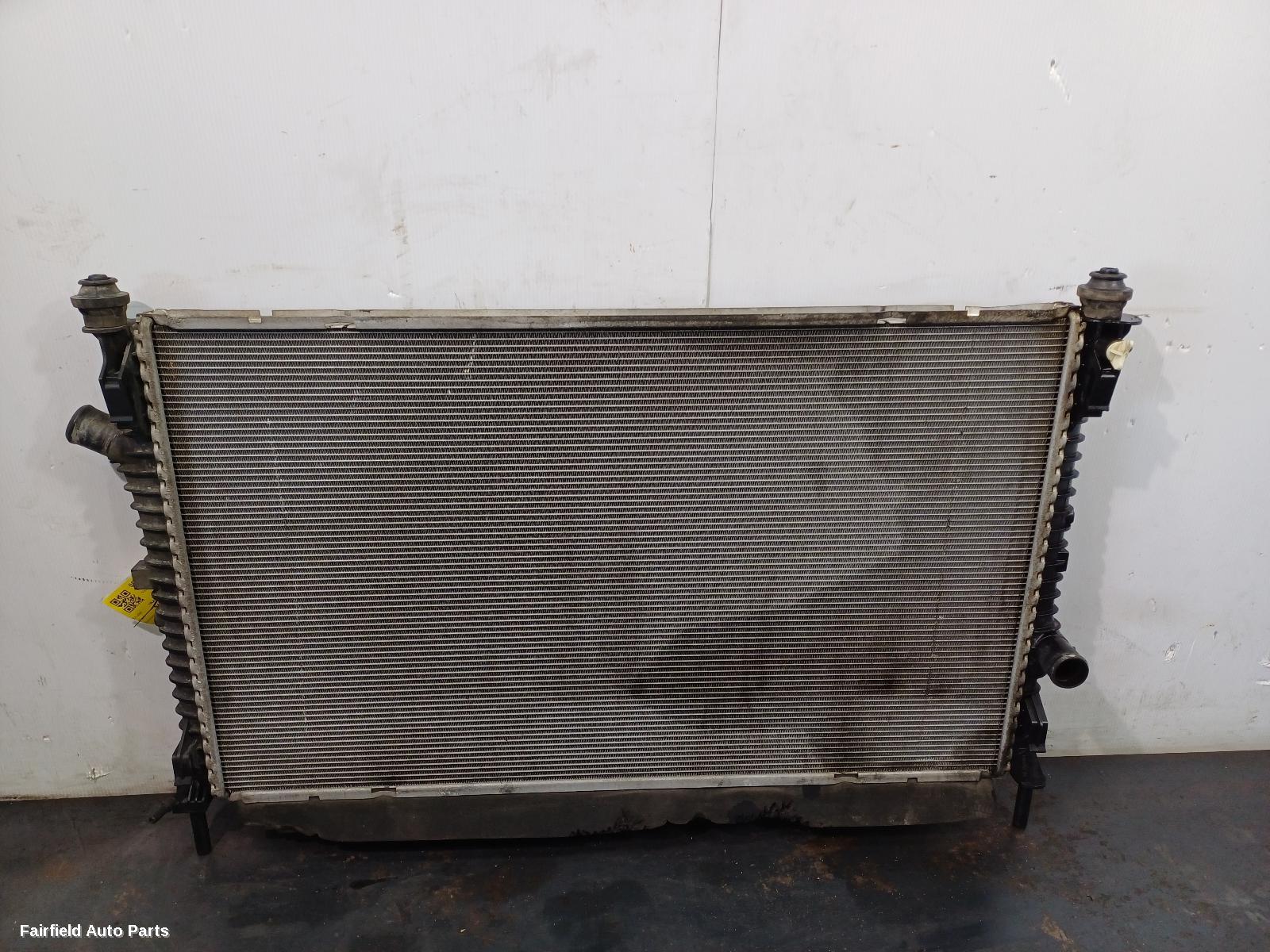 2016-2025 Ford Transit Radiator