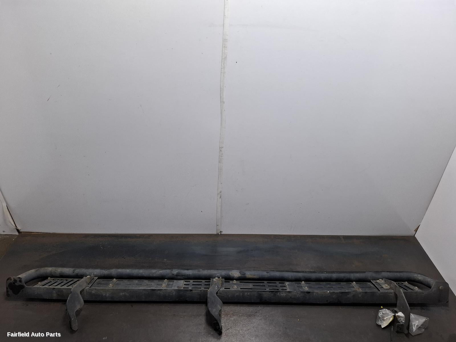 2017-2025 Ldv T60 Side Step Skirt