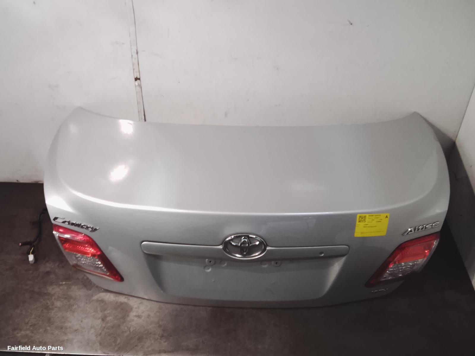 2006-2011 Toyota Camry Bootlid Tailgate