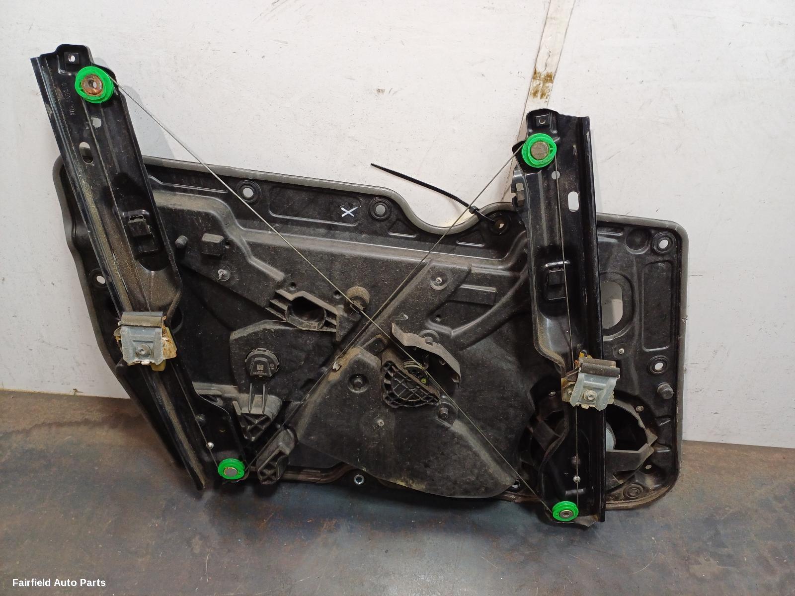 2008-2013 Volkswagen Golf Right Front Window Reg Motor