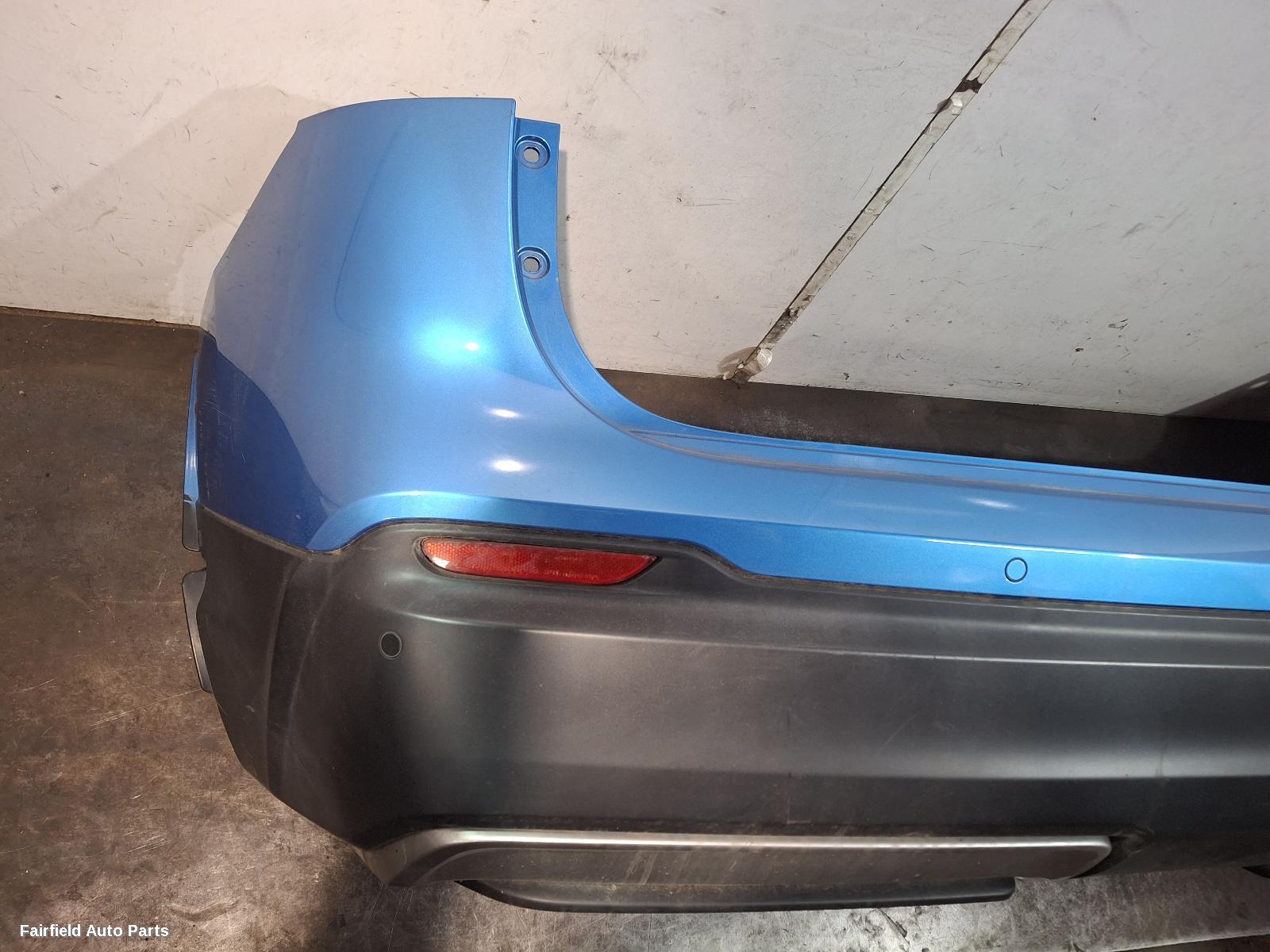 2017-2021 Nissan Qashqai Rear Bumper