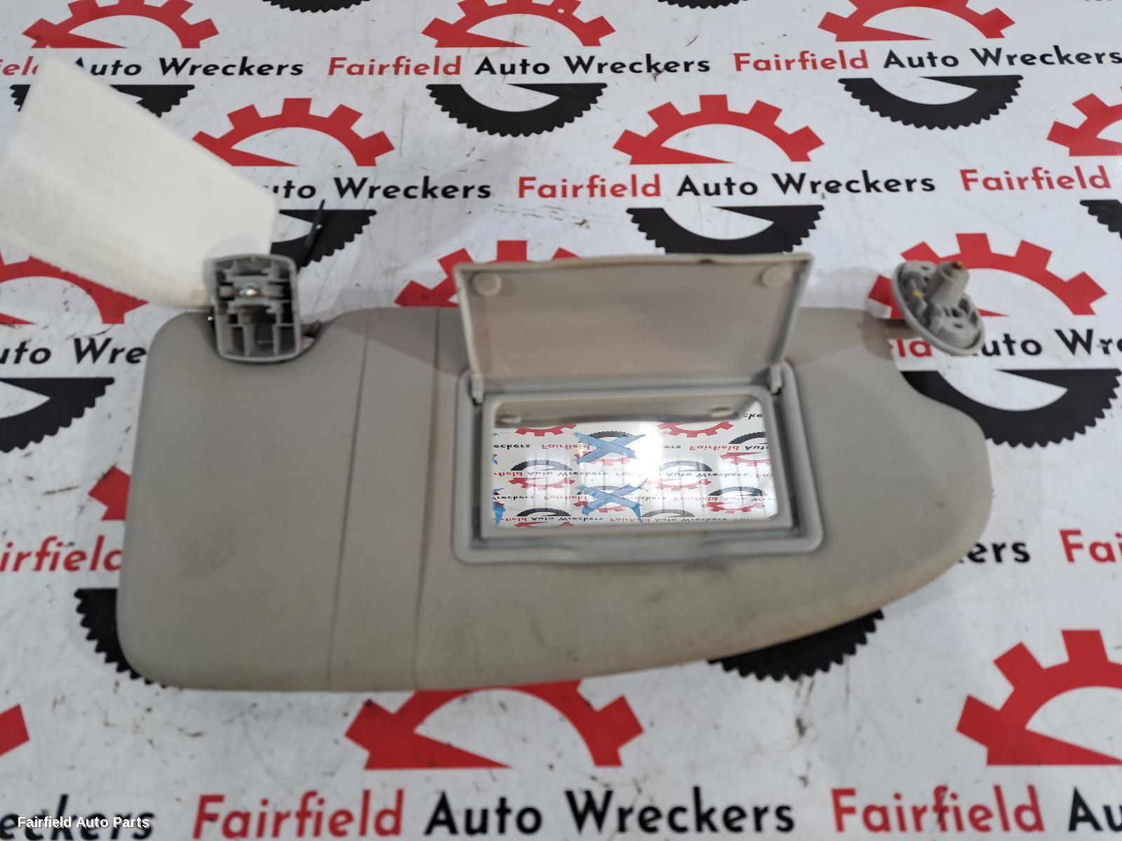 2005-2007 Ford Focus Sunvisor