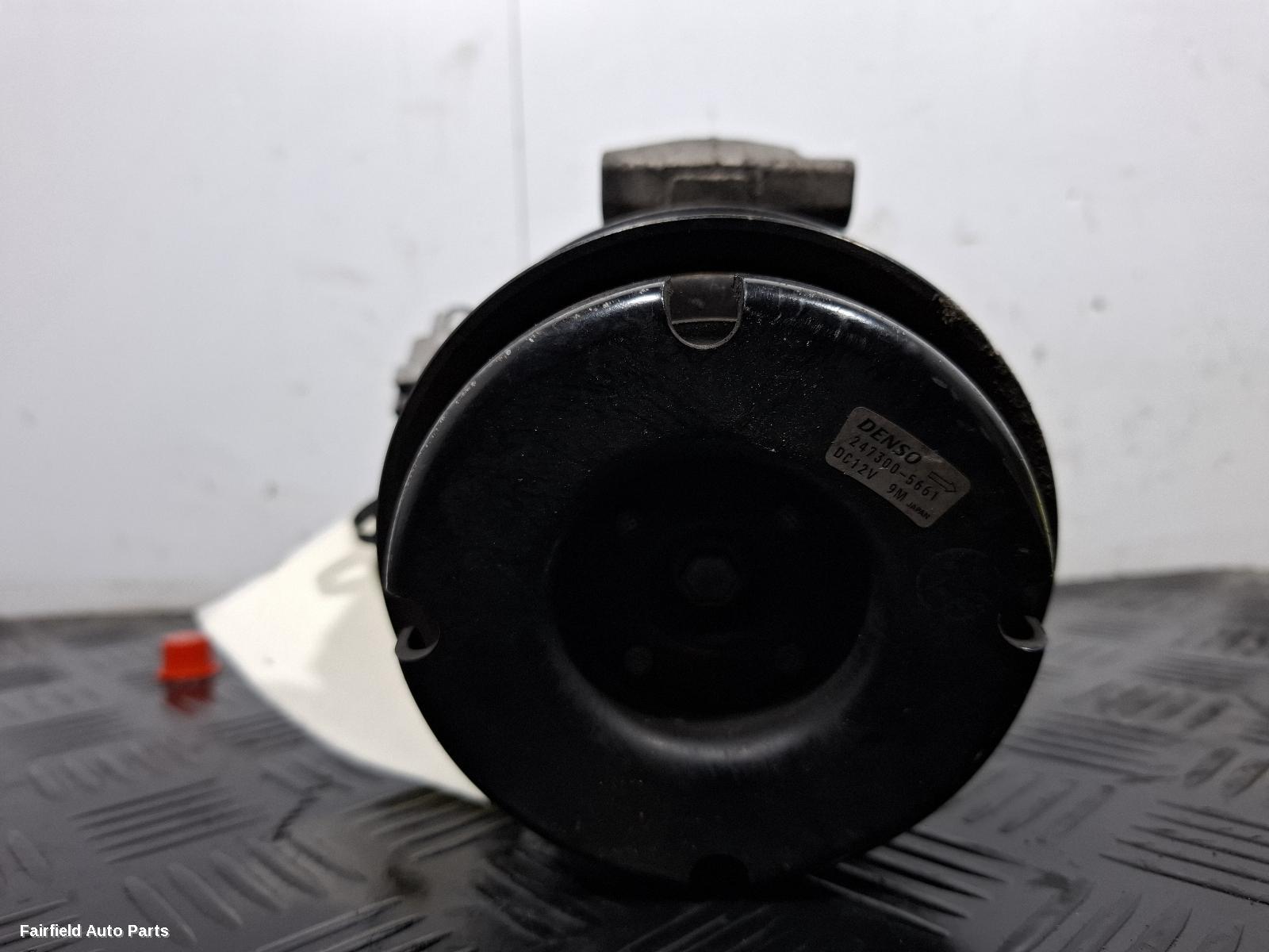 2007-2021 Lexus Lx Series A C Compressor