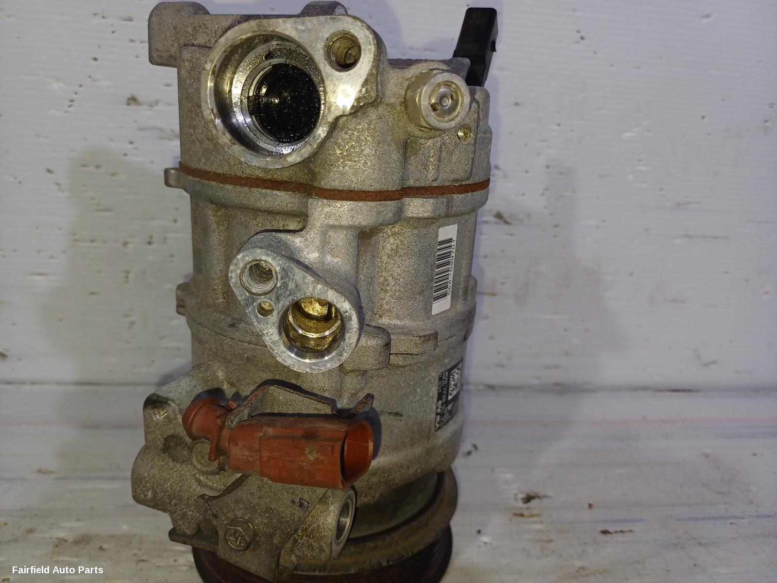 2011-2018 Audi A6 A C Compressor