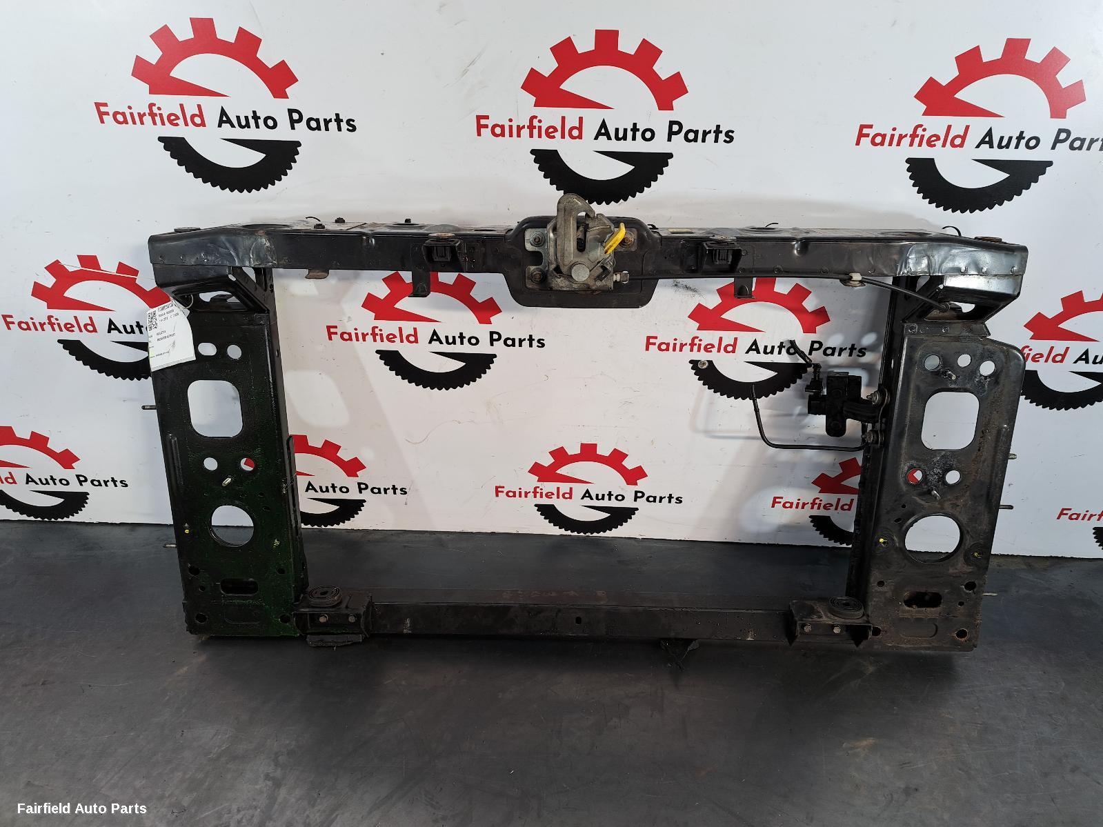 2011-2020 Alfa Romeo Giulietta Radiator Support