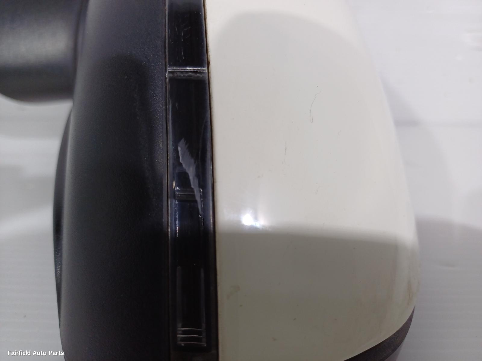 2010-2018 Audi A1 Left Door Mirror
