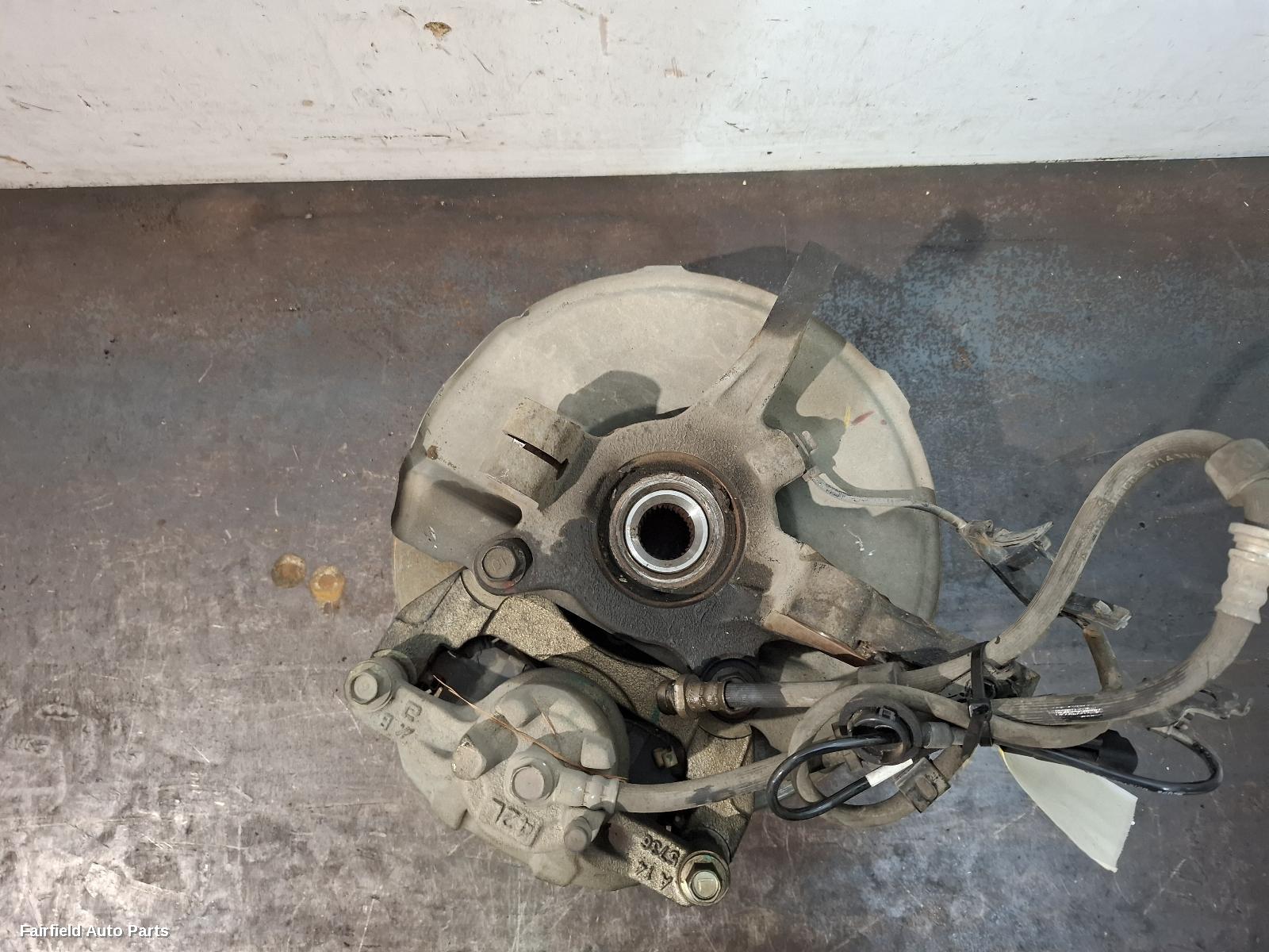 2006-2021 Mitsubishi Outlander Left Front Hub Assembly