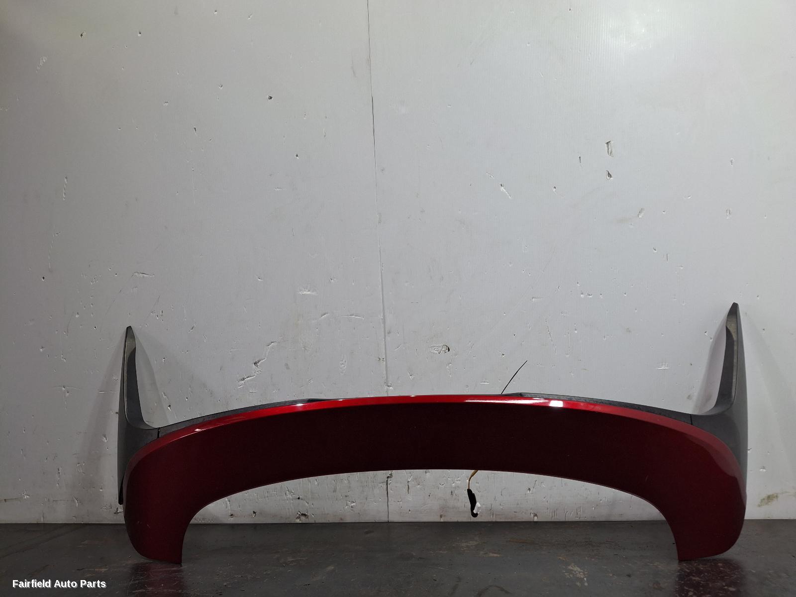 2017-2026 Mazda Cx5 Rear Spoiler