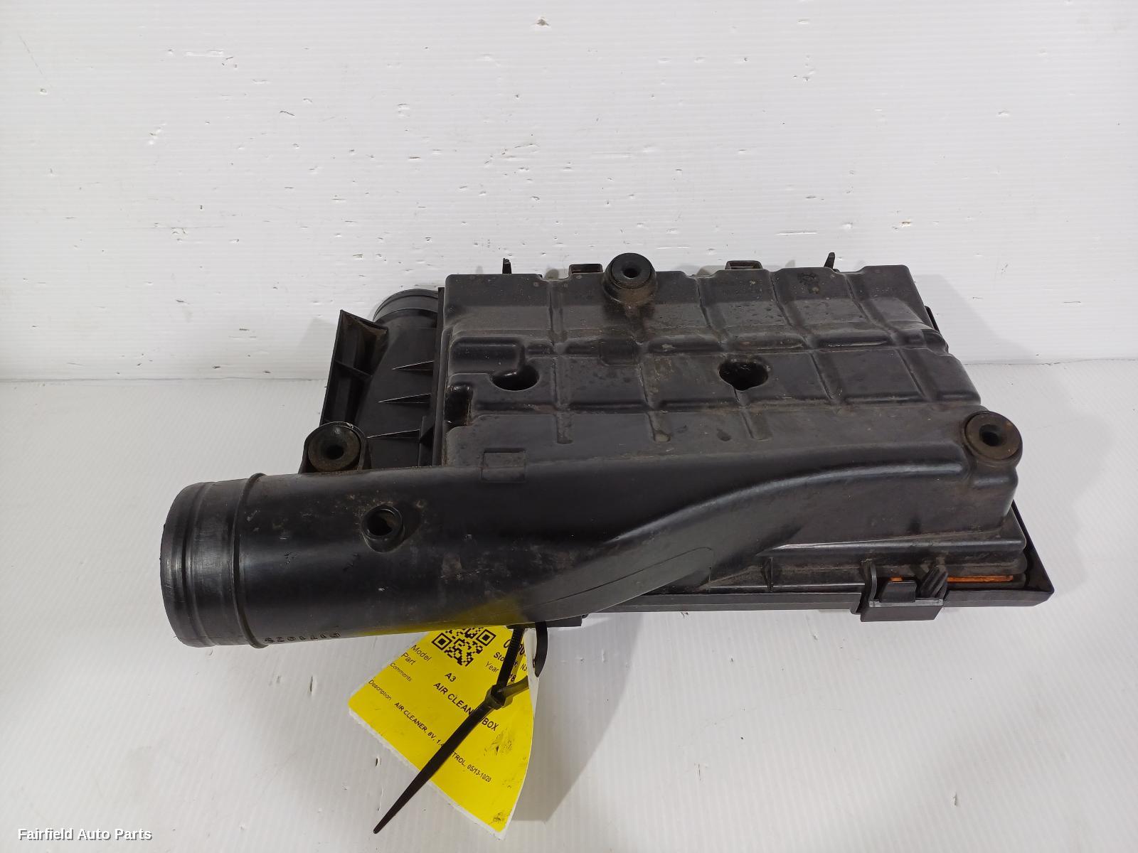 2013-2020 Audi A3 Air Cleaner Box