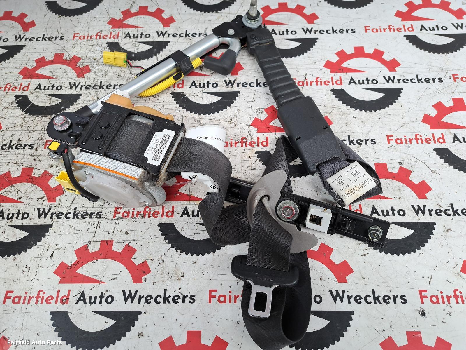 2008-2013 Honda Accord Seatbelt Stalk