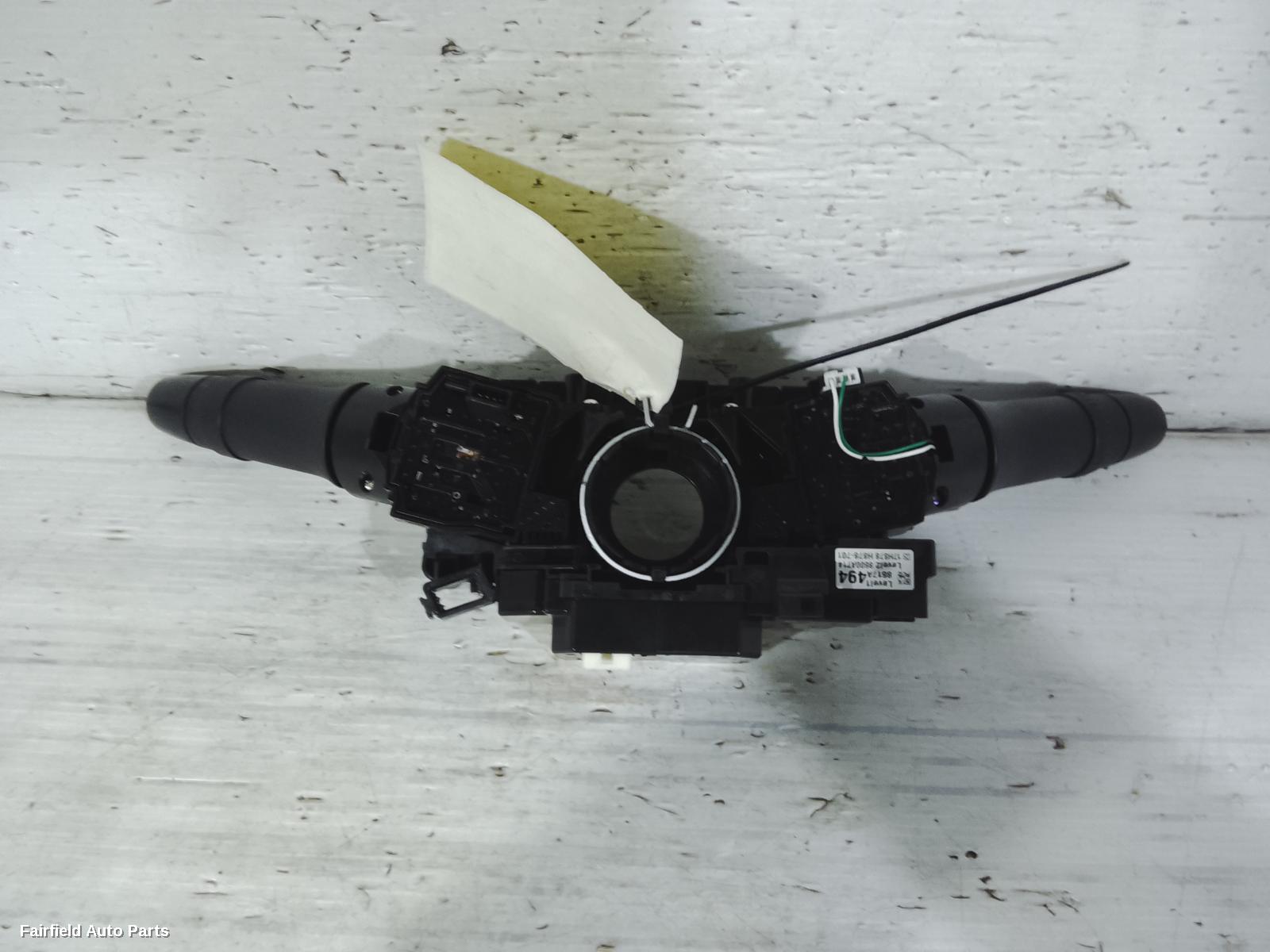 2017-2019 Mitsubishi Asx Combination Switch