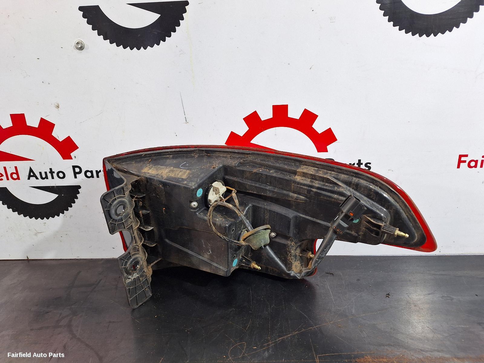 2015-2022 Ldv G10 Right Taillight