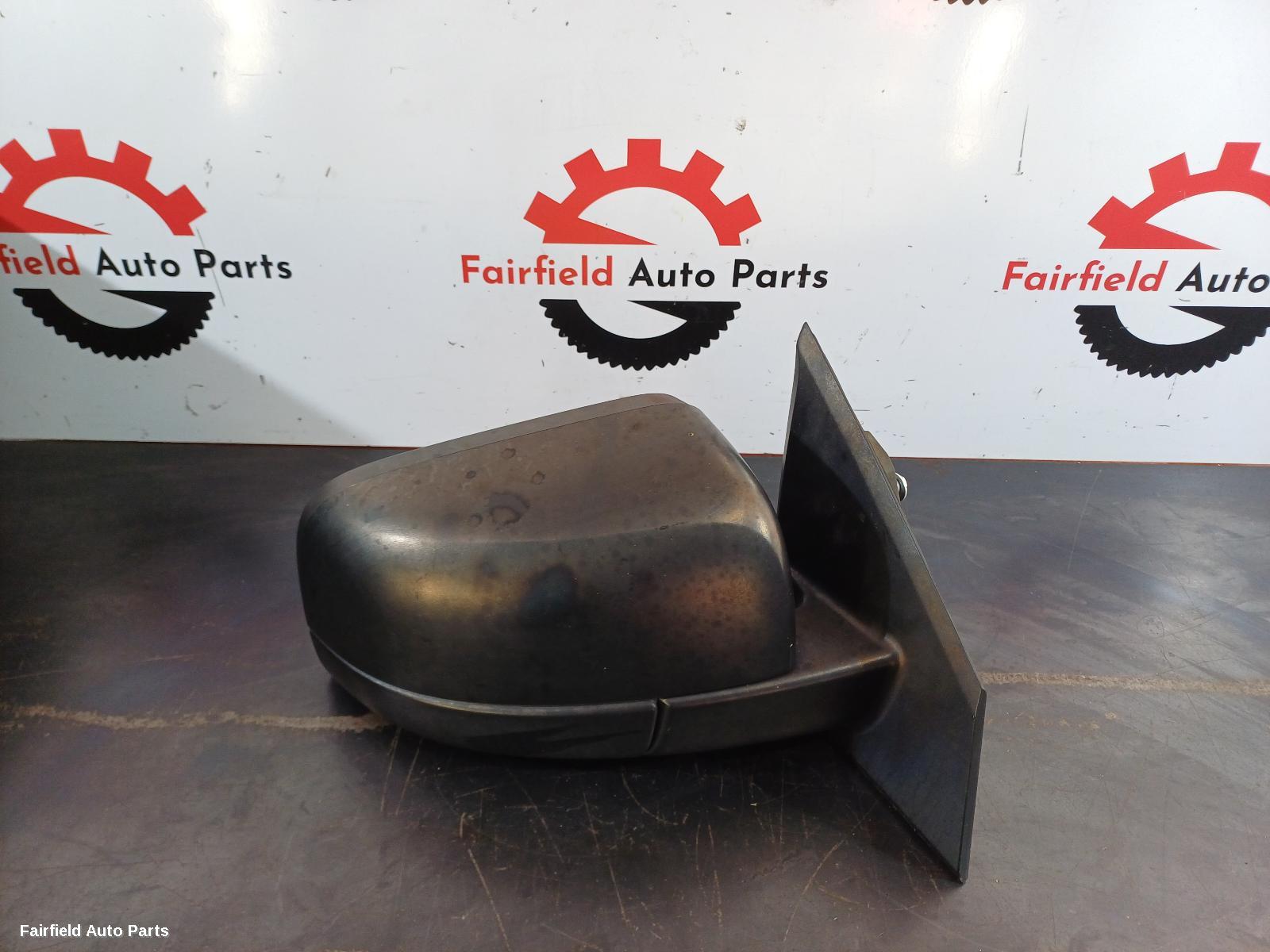 2011-2020 Mazda Bt50 Right Door Mirror