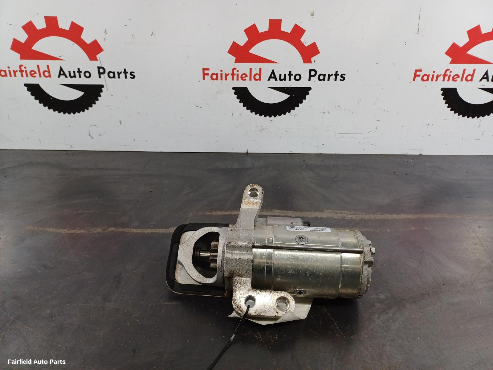 2021-2025 Ldv G10 Starter