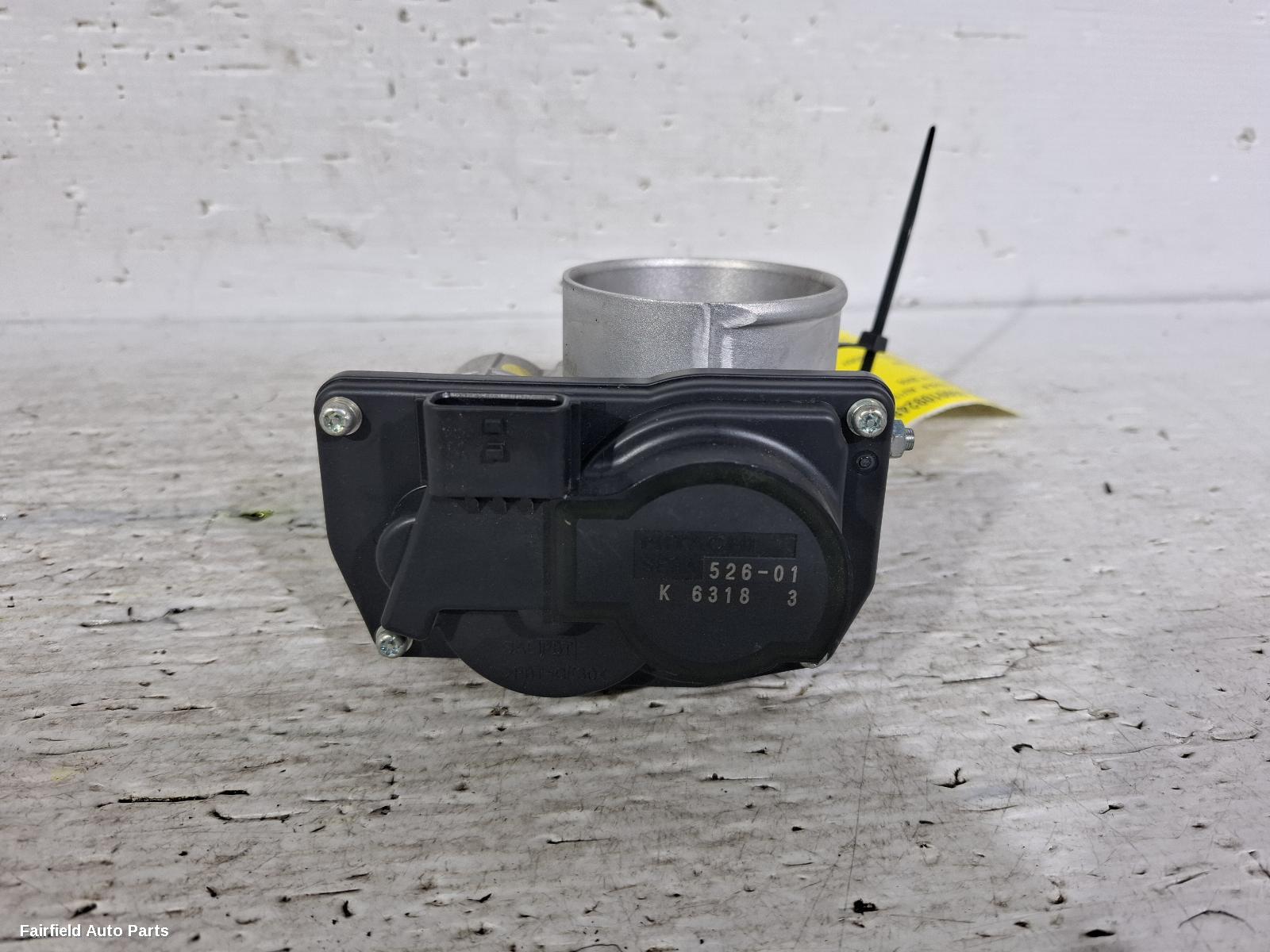 2012-2017 Nissan Pulsar Throttle Body