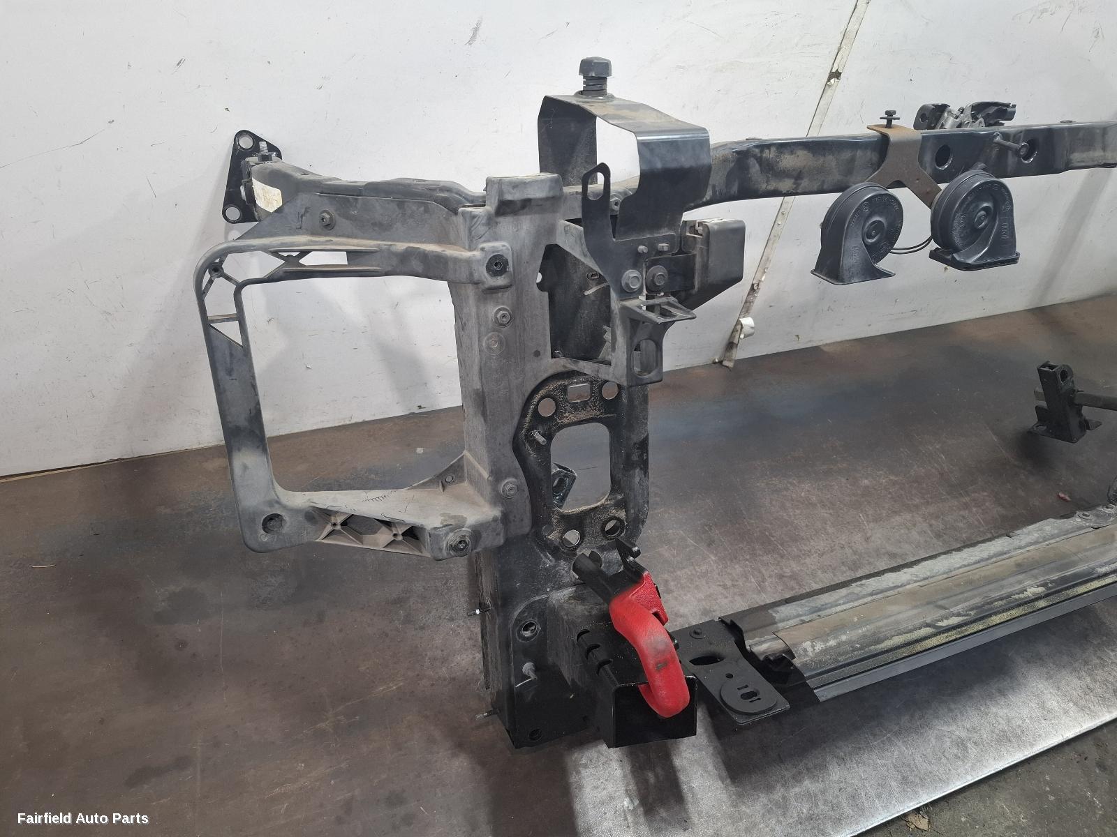 2014-2018 Jeep Cherokee Radiator Support