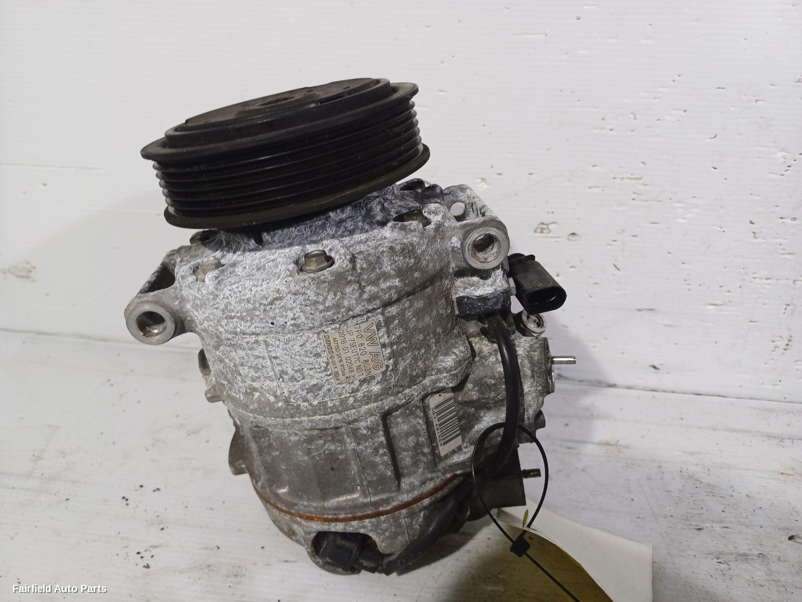 2010-2018 Porsche Cayenne A C Compressor