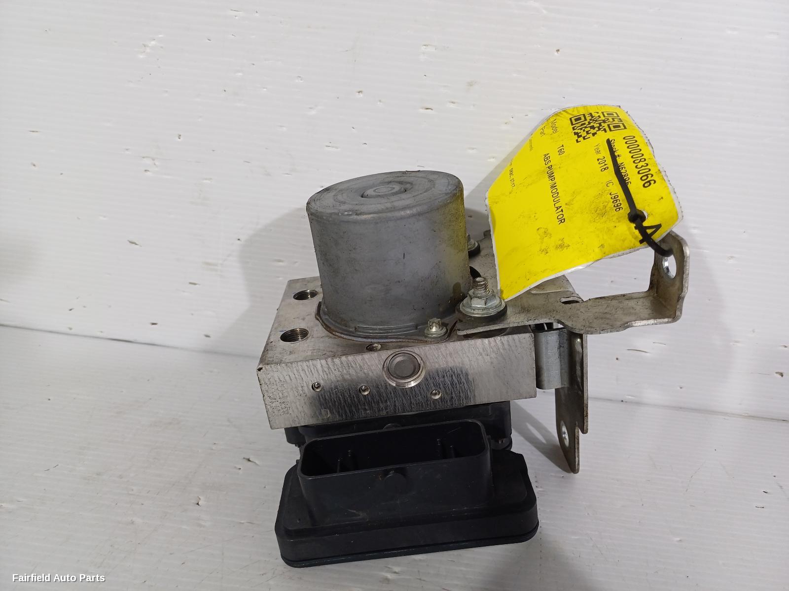 2017-2026 Ldv T60 Abs Pump Modulator