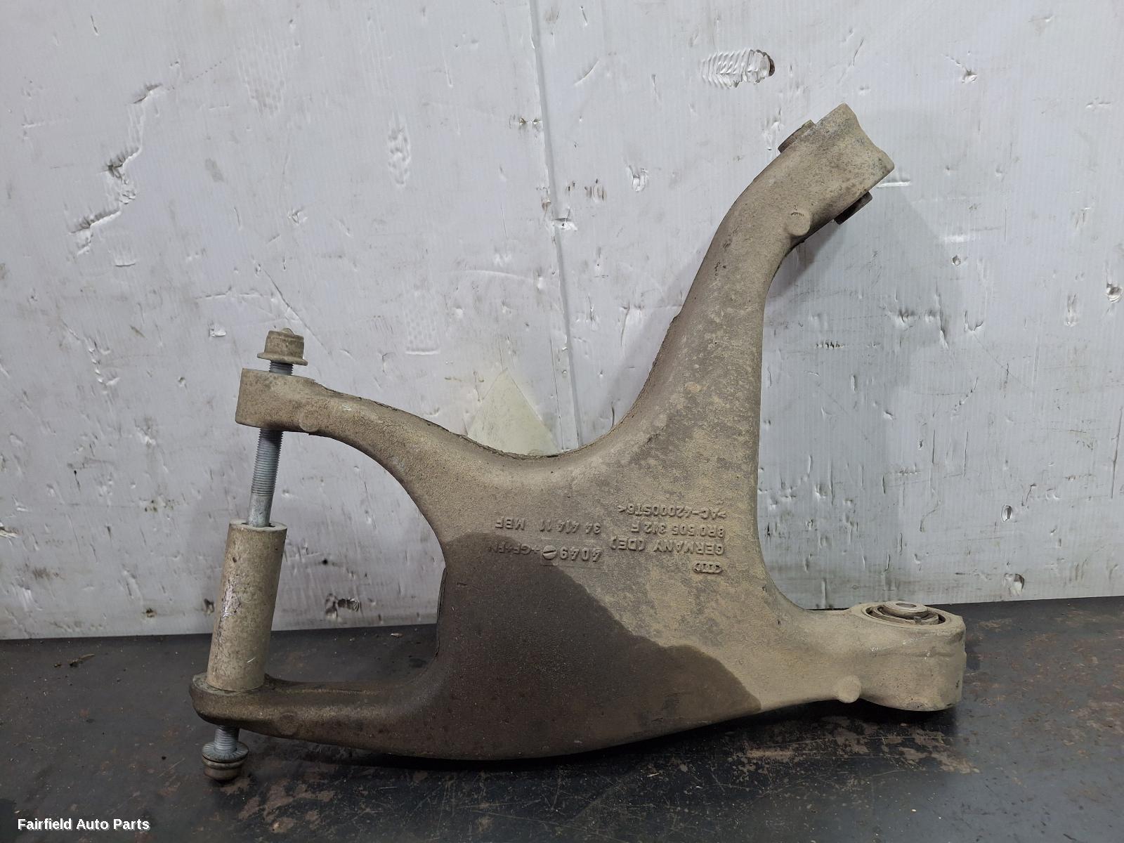 2011-2018 Audi A6 Right Front Lower Control Arm
