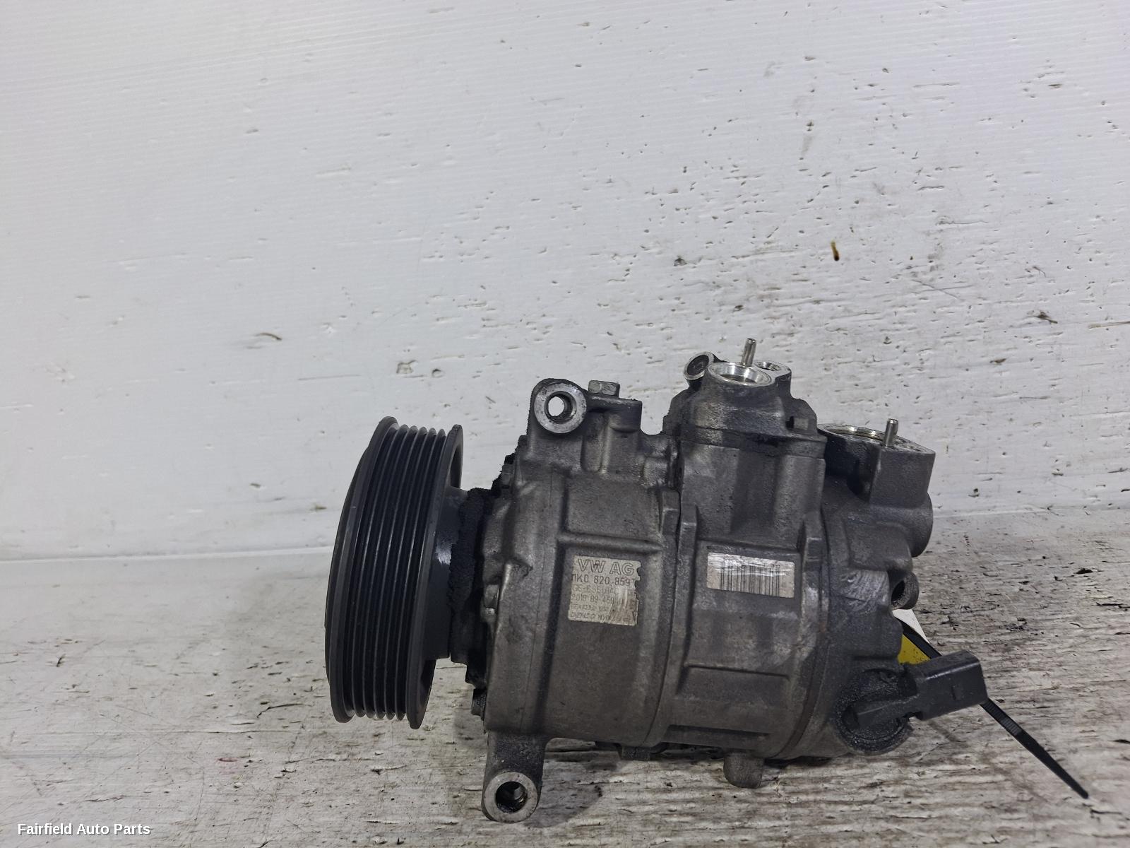 2004-2015 Volkswagen Caddy A C Compressor
