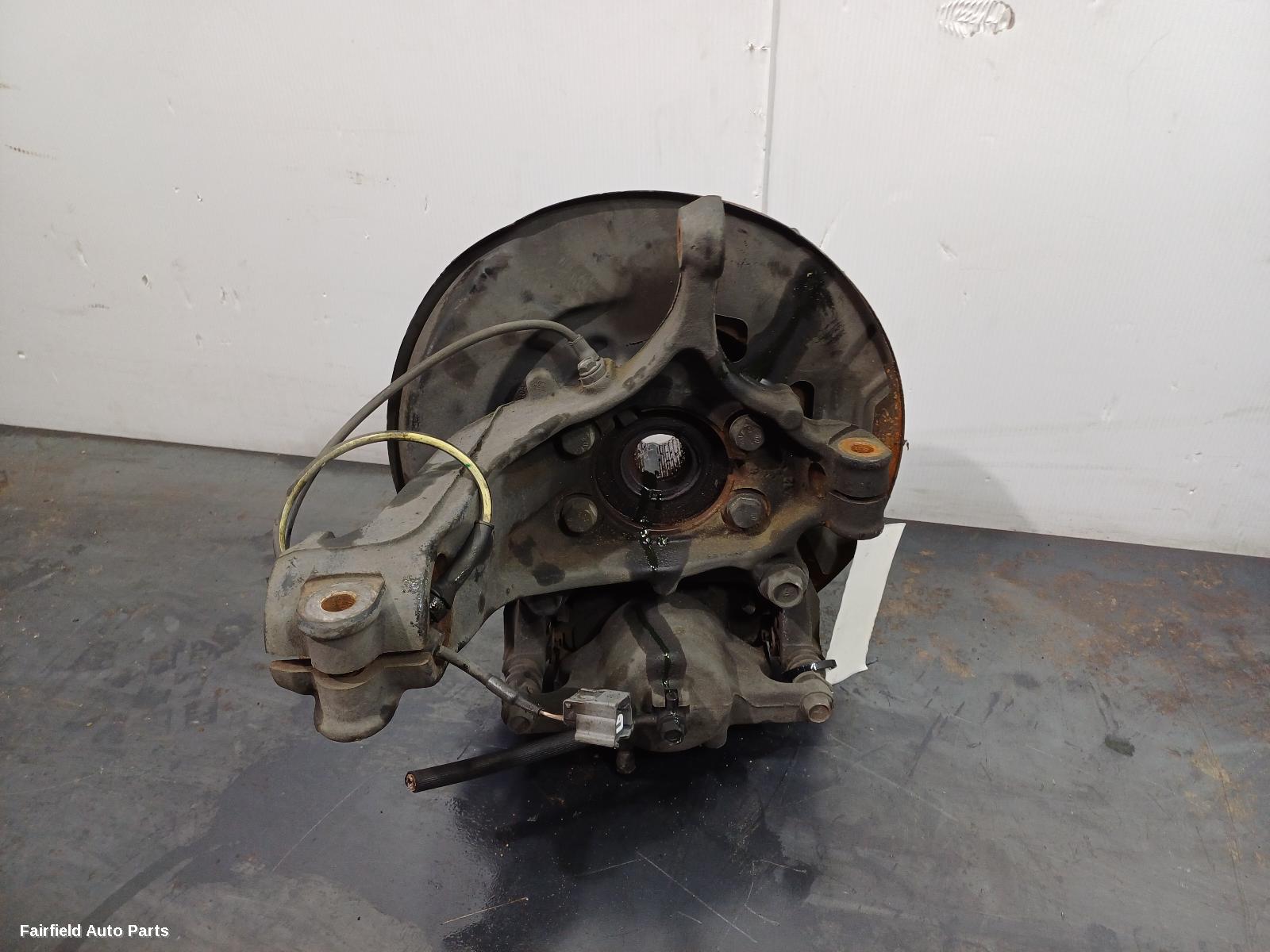 2013-2021 Nissan Qashqai Right Front Hub Assembly