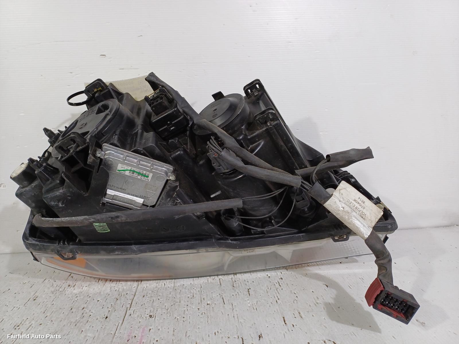 2003-2014 Volvo Xc90 Left Headlamp