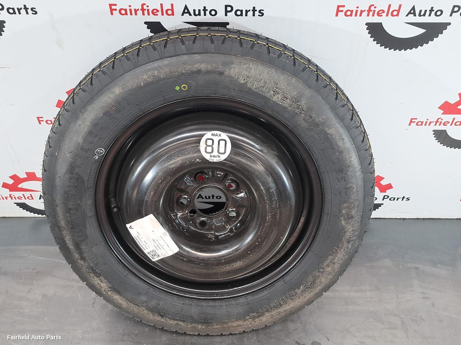 2014-2022 Nissan Xtrail Wheel Standard Steel