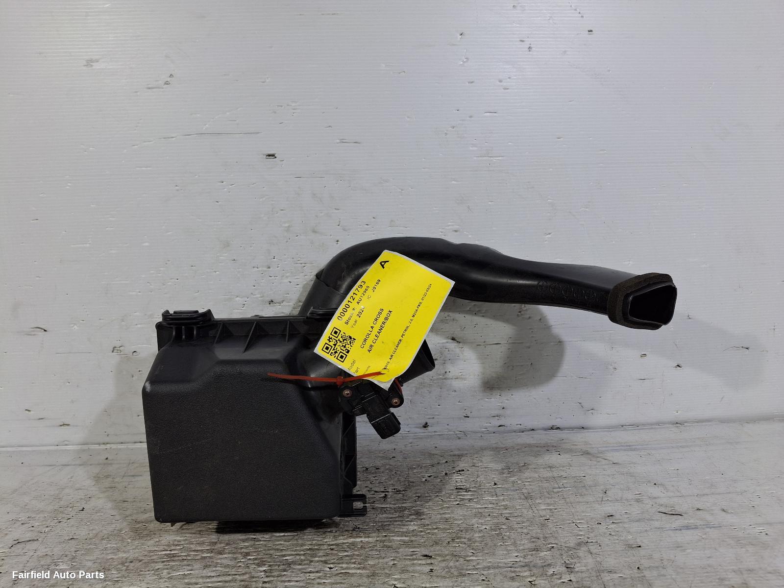 2022-2024 Toyota Corolla Cross Air Cleaner Box