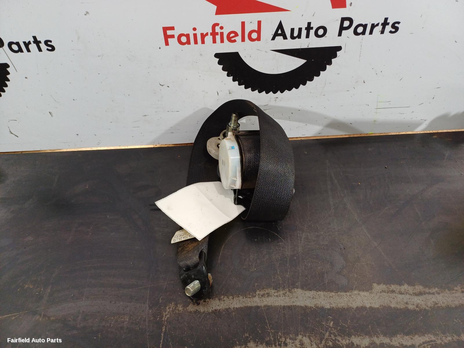 2015-2023 Mitsubishi Triton Seatbelt Stalk