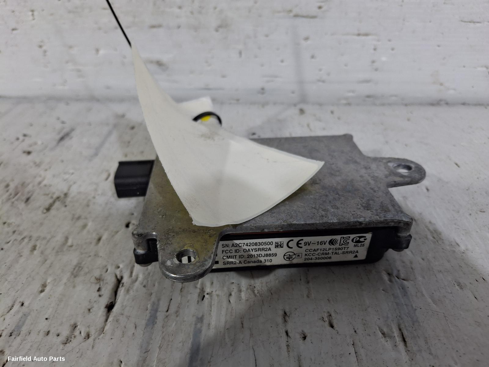 2014-2021 Lexus Nx Reverse Camera