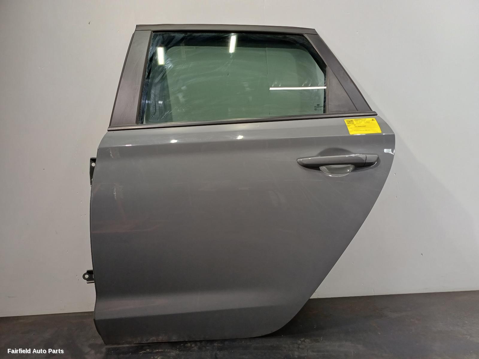 2017-2026 Hyundai I30 Left Rear Door Sliding