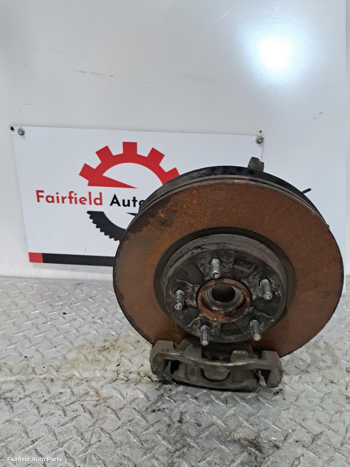 2015-2018 Hyundai Tucson Right Front Hub Assembly