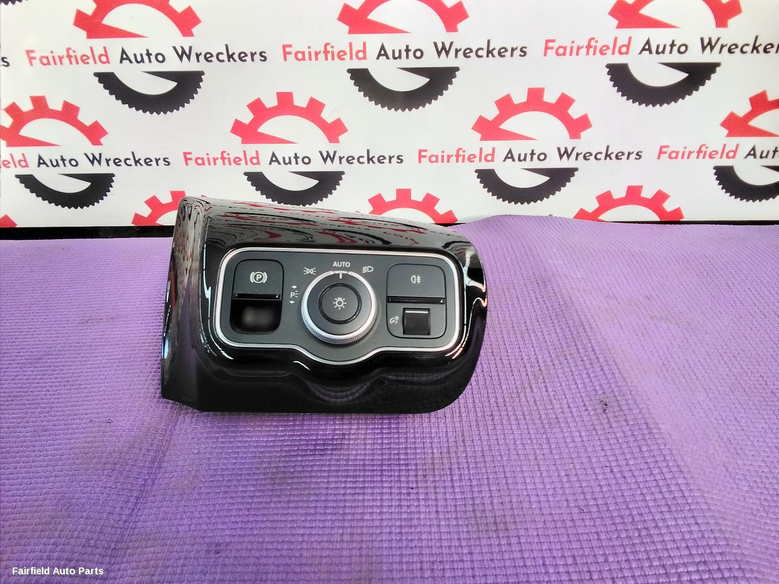 2018-2024 Mercedes A Class Combination Switch