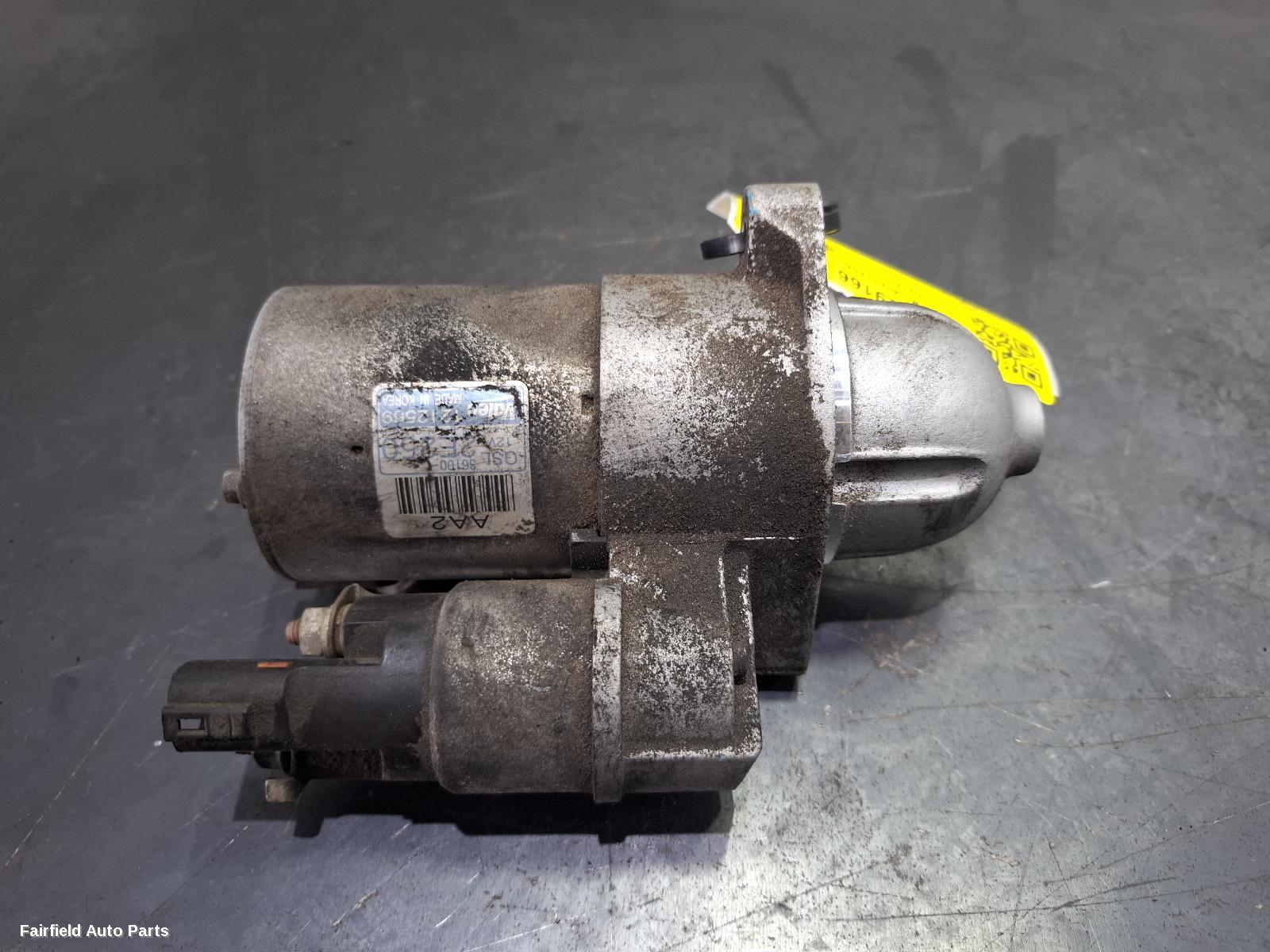 2012-2017 Hyundai I30 Starter