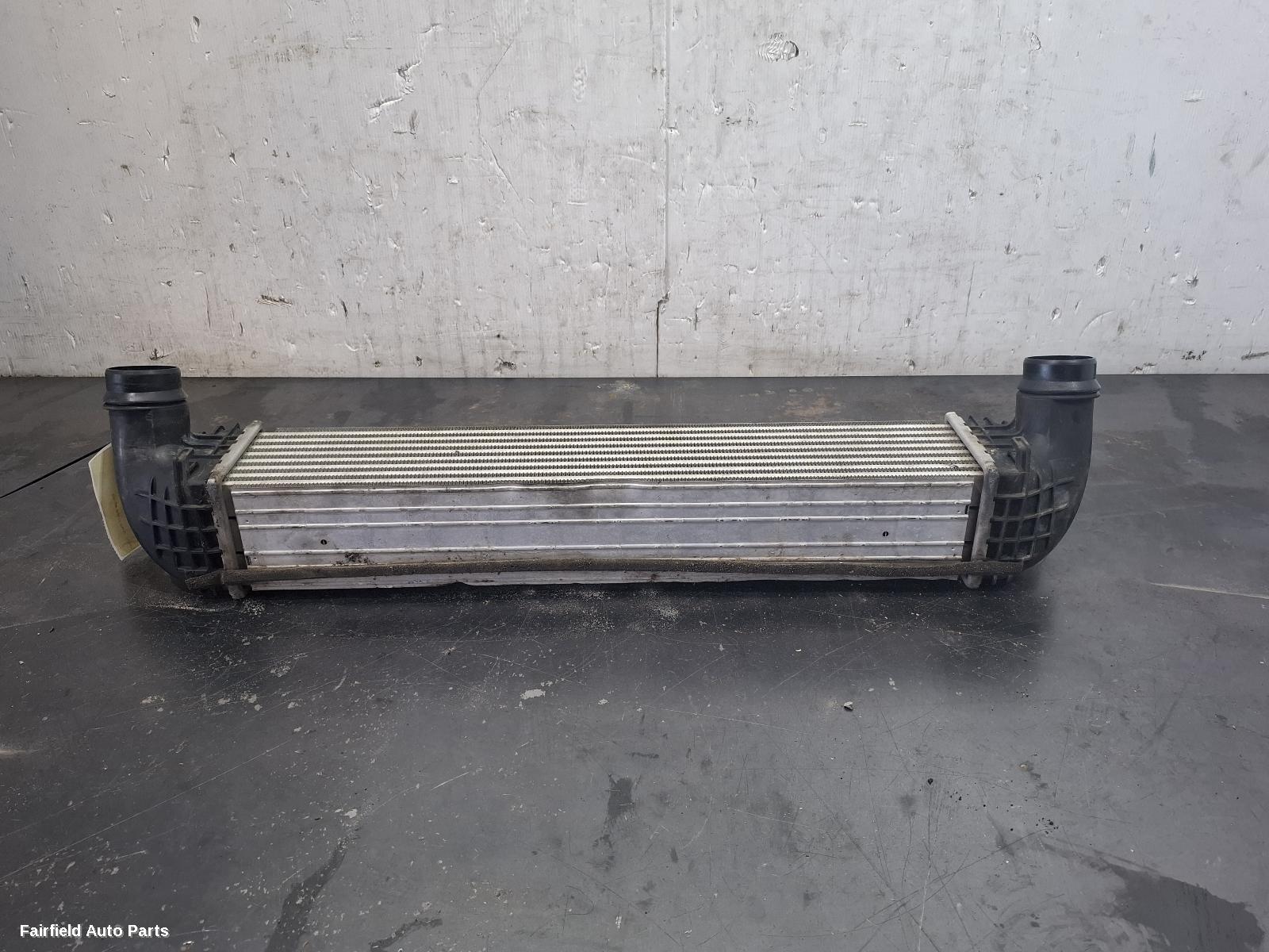 2016-2020 Holden Astra Intercooler