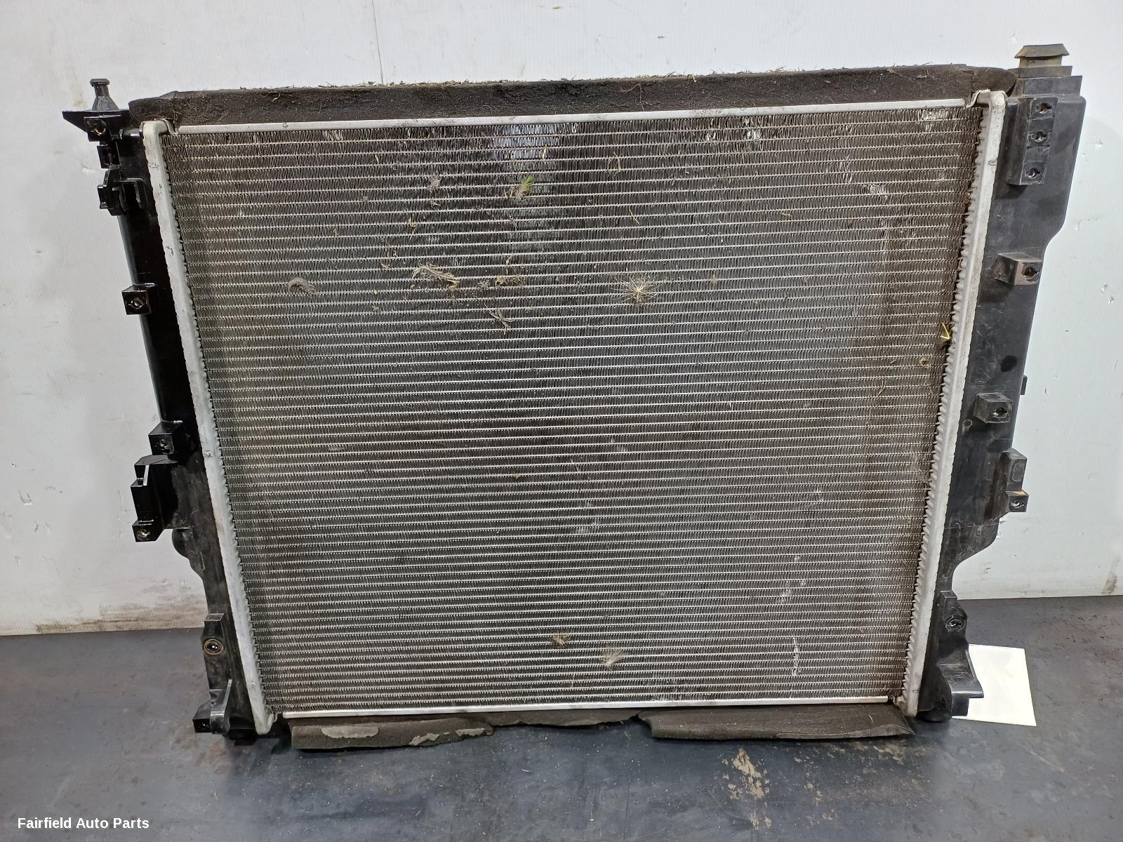 2015-2018 Haval H8 Radiator