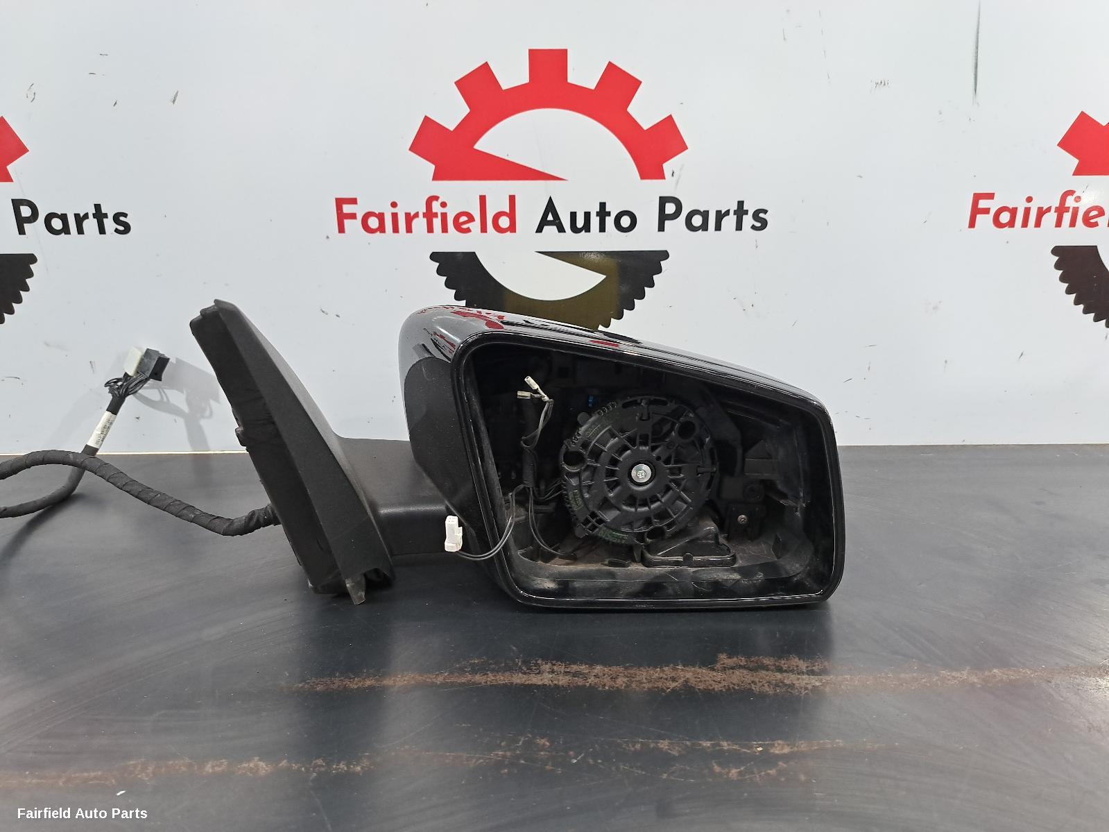2012-2018 Mercedes A Class Right Door Mirror