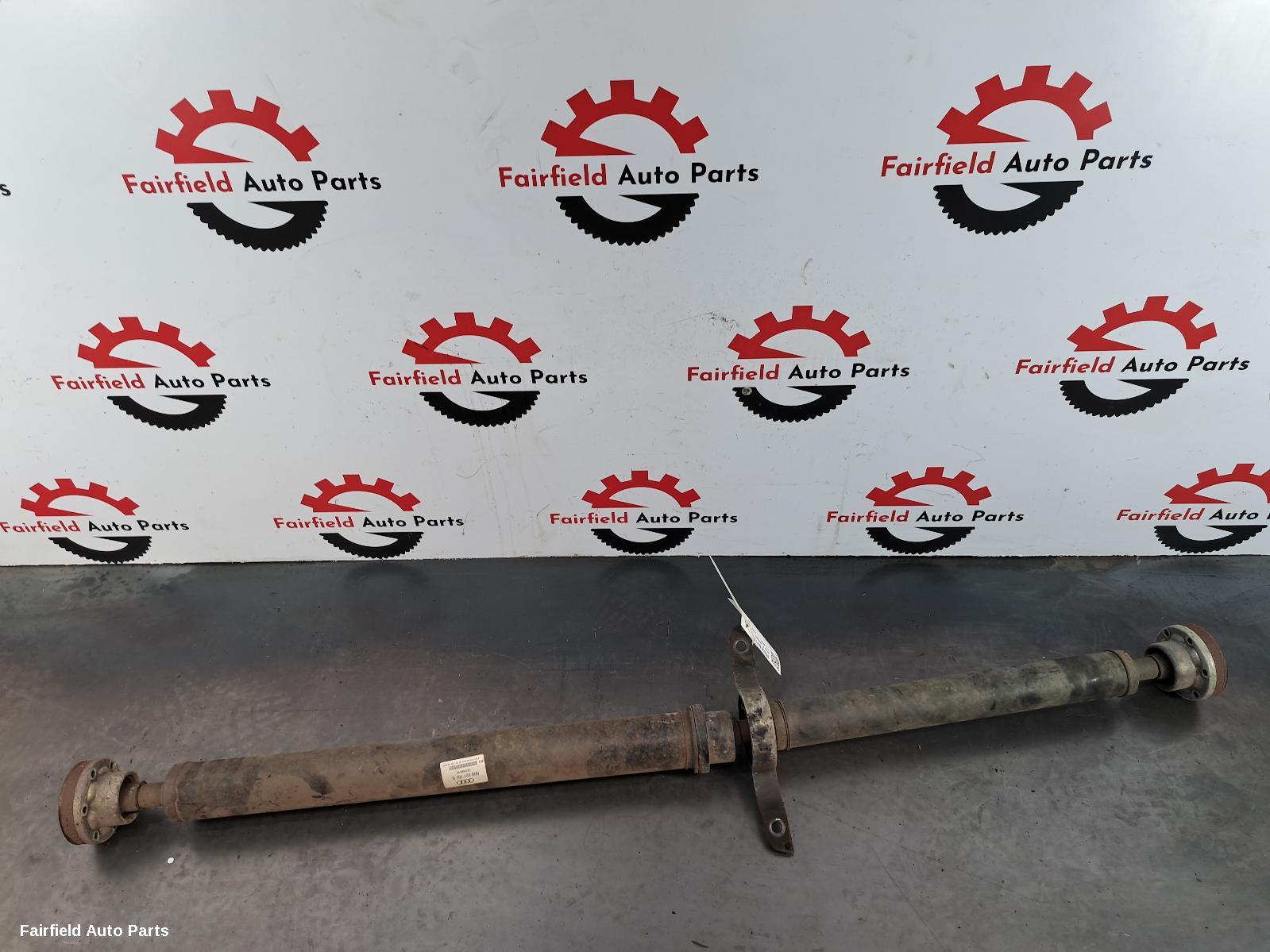 2009-2017 Audi Q5 Rear Drive Shaft