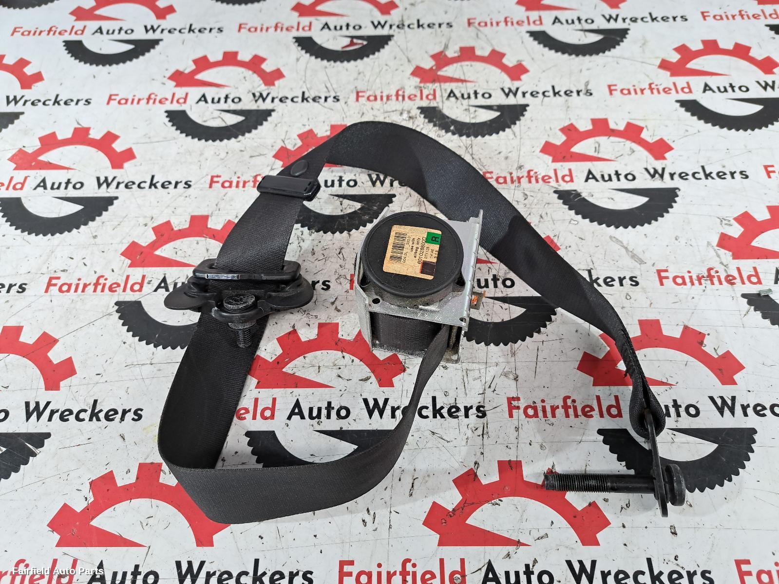 2007-2013 Mini Cooper Seatbelt Stalk