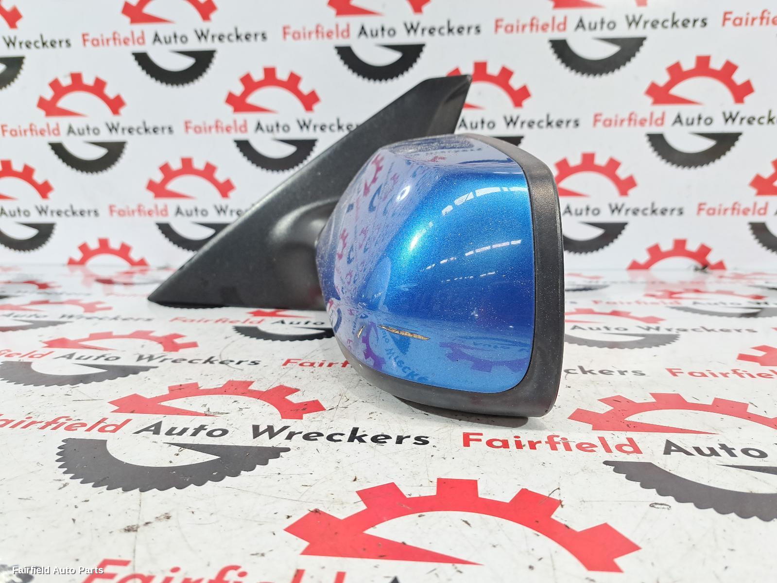 2003-2009 Mazda 3 Left Door Mirror