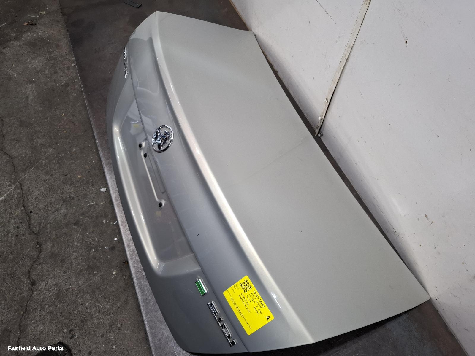 2010-2013 Holden Commodore Bootlid Tailgate