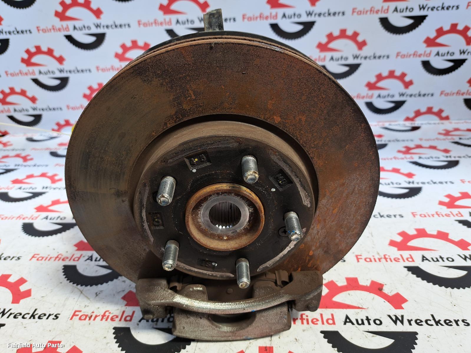 2017-2023 Hyundai Kona Left Front Hub Assembly