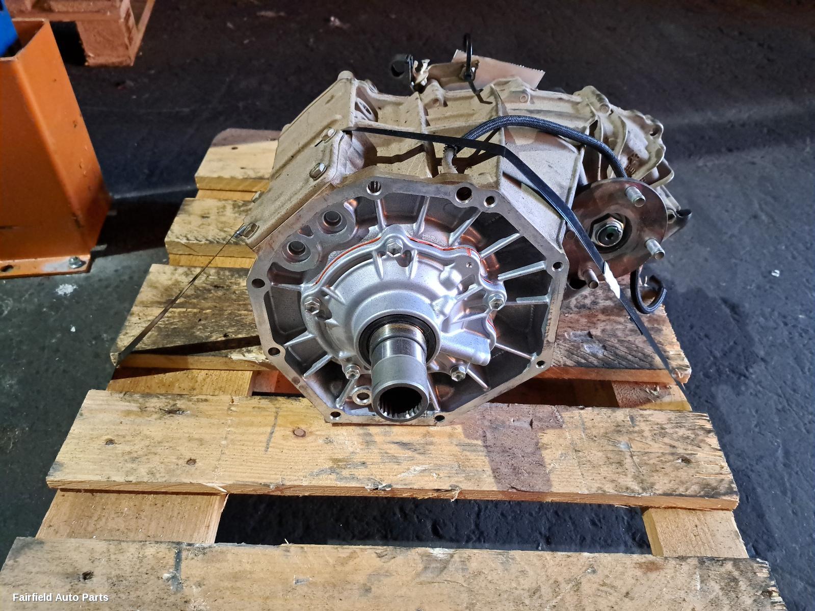 2009-2015 Toyota Prado Transfer Case