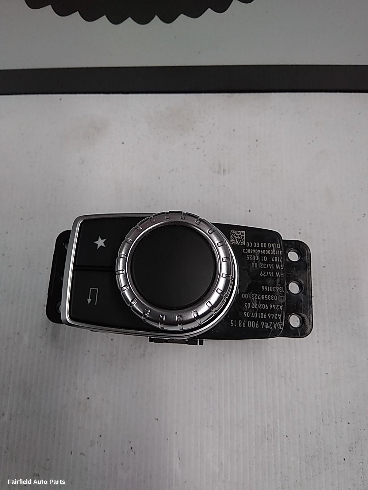 2013-2018 Mercedes A Class Combination Switch