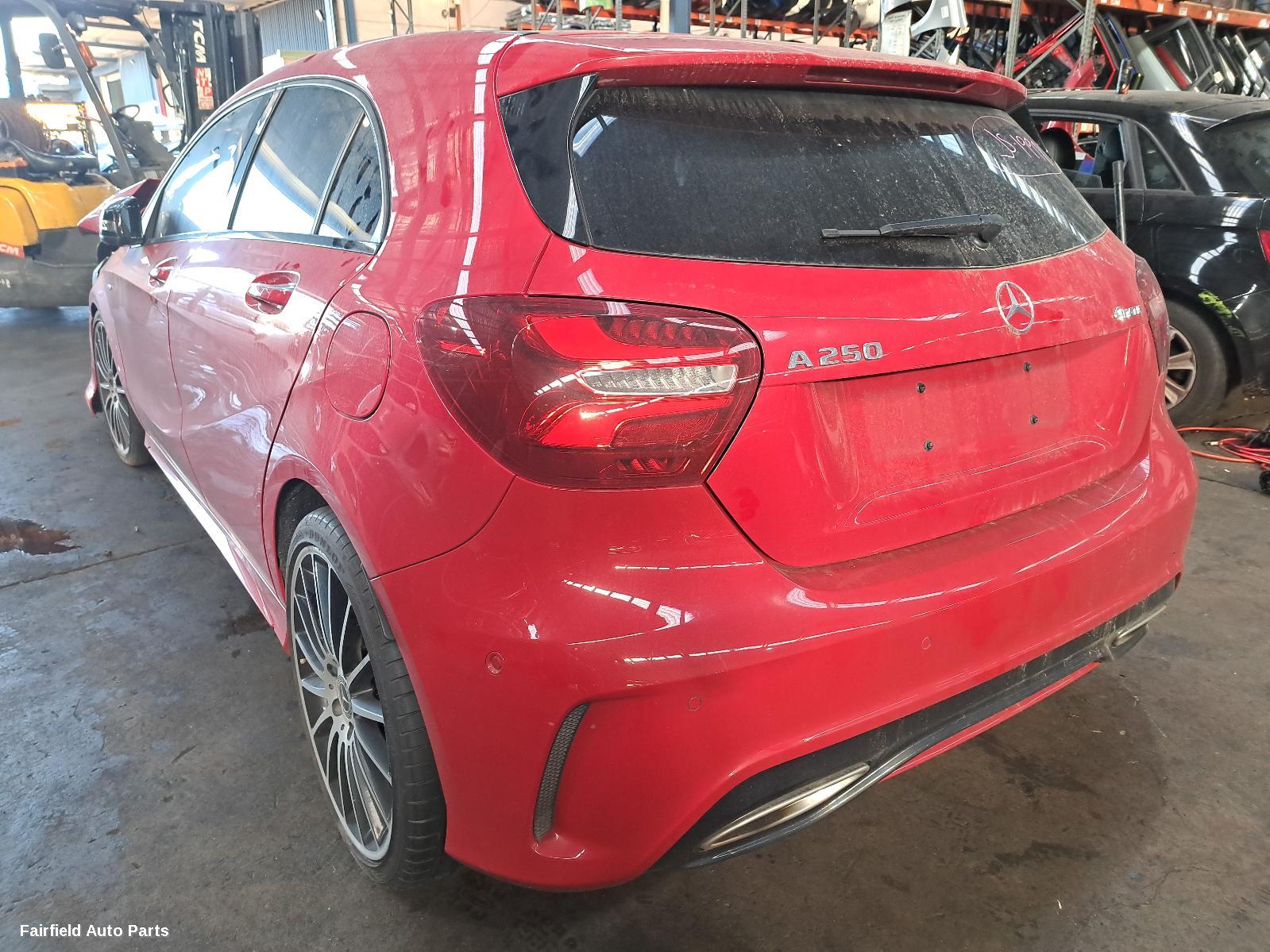 2013-2018 Mercedes A Class Combination Switch